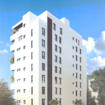 השרון 31 הרצליה מרכז יזם: מגדלי איתי. תמ"א 38/1 ליווי פיננסי: בנק הפועלים.