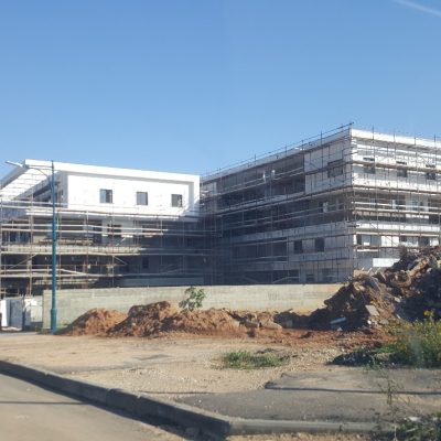 הנוטע 100 תל מונד יזום: שפונדר ריטוב בניה בע"מ